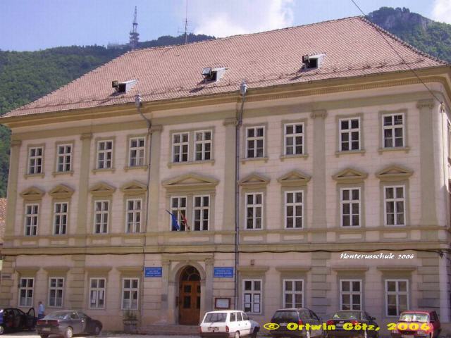 Honterusschule