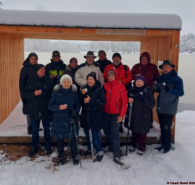 Samstag 2.12.2023 - Wandern