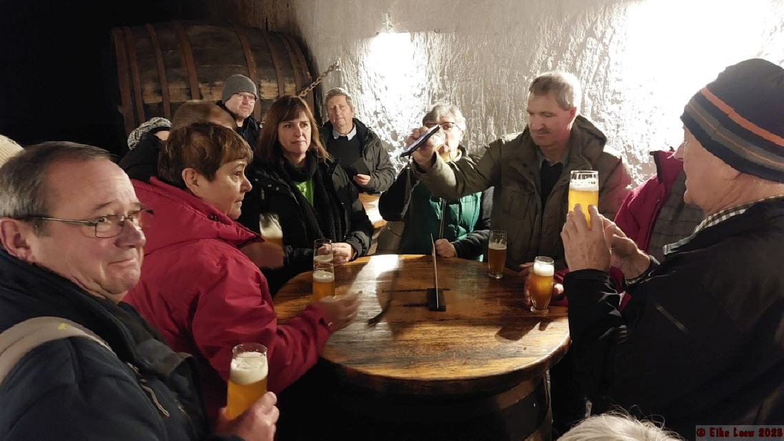 Samstag 2.12.2023 - Pilsen