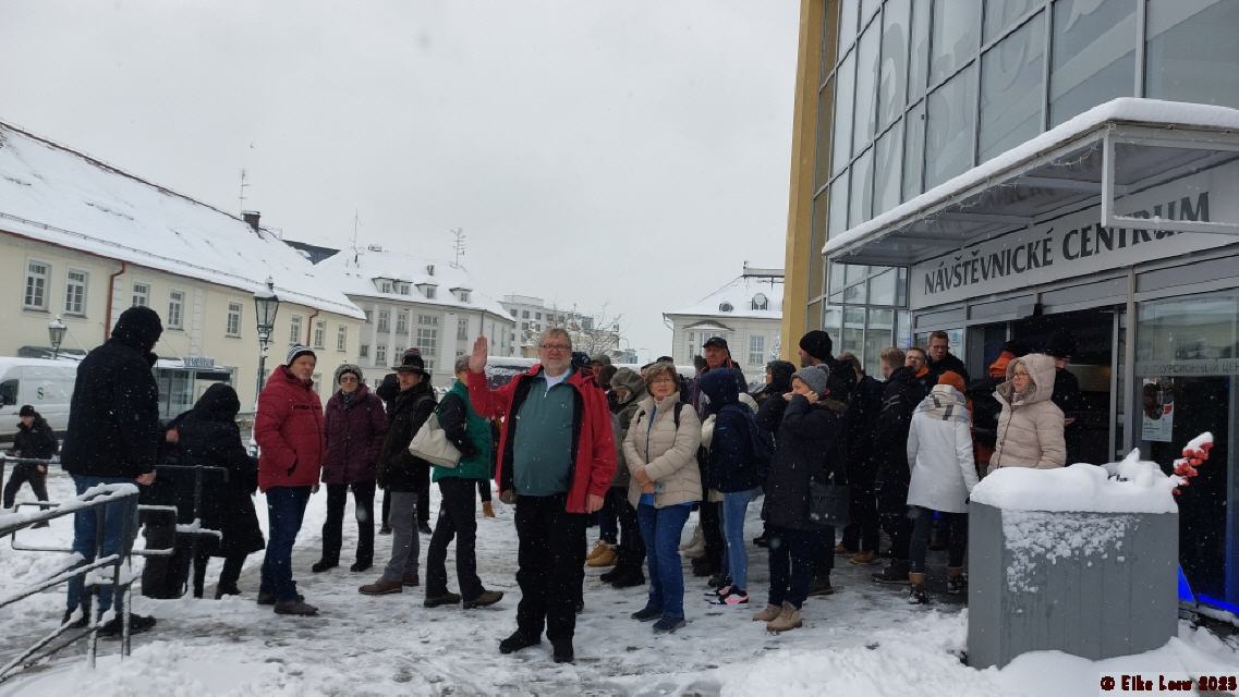 Samstag 2.12.2023 - Pilsen