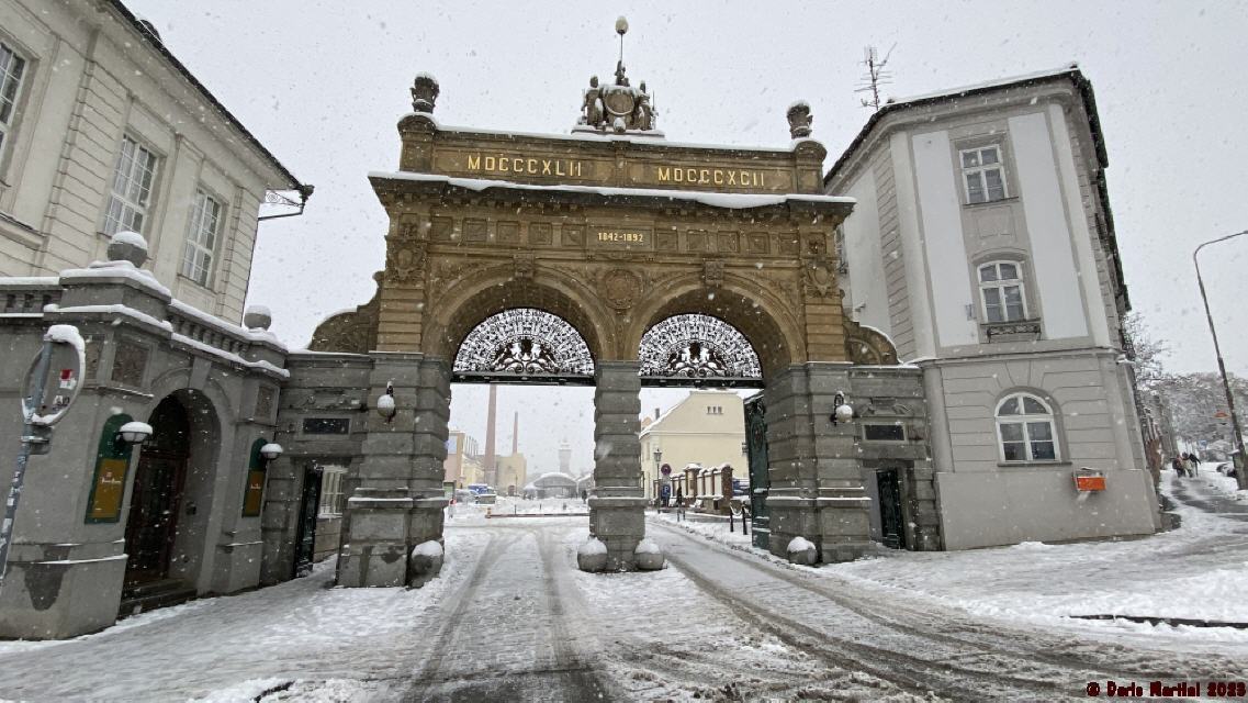 Samstag 2.12.2023 - Pilsen