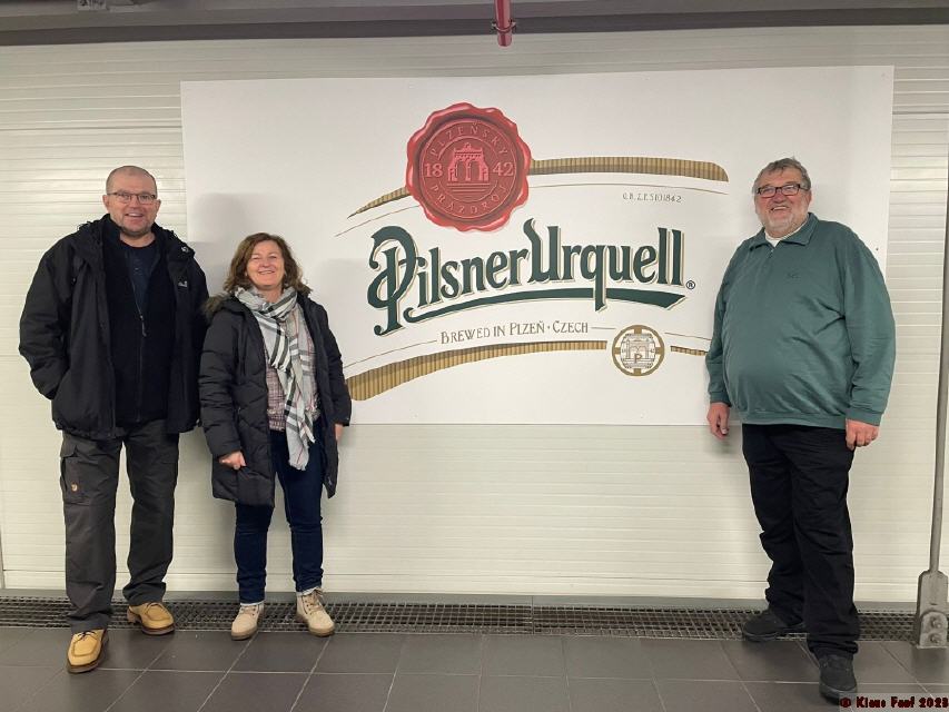 Samstag 2.12.2023 - Pilsen