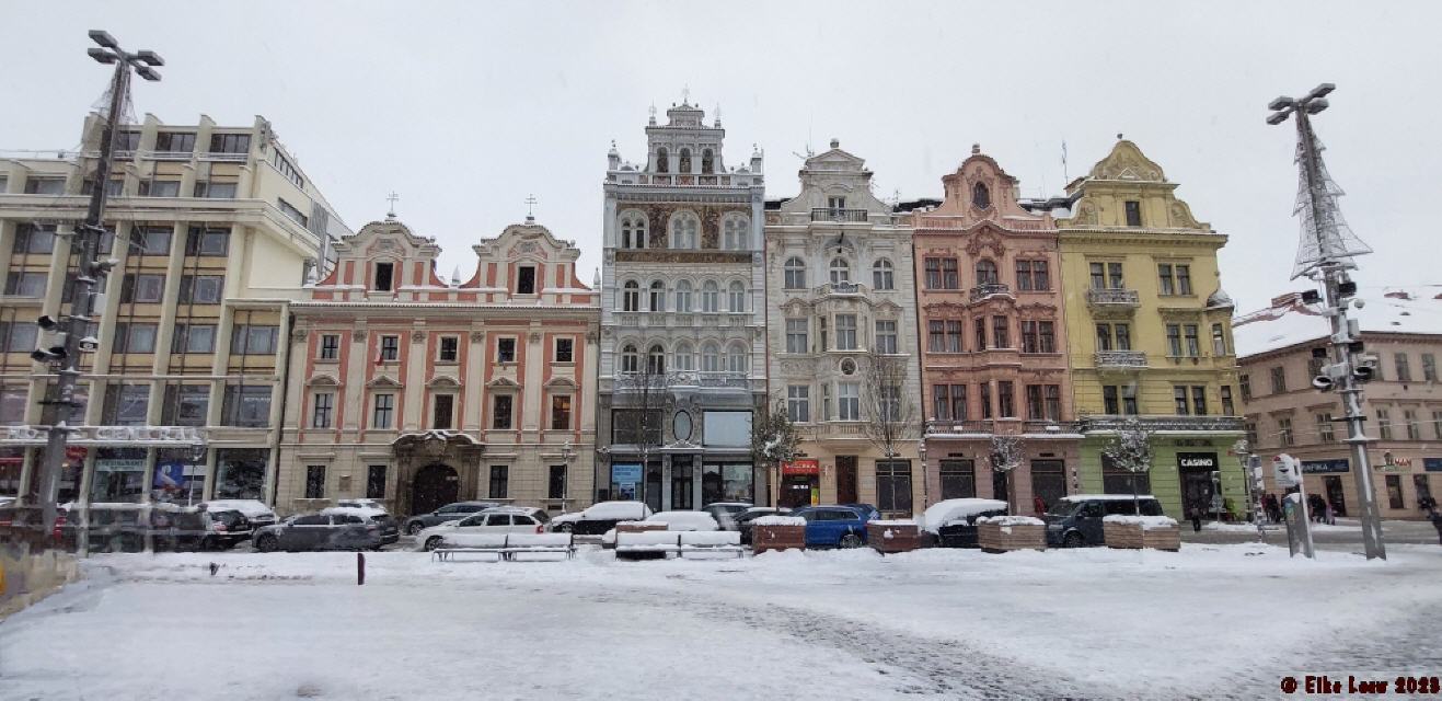 Samstag 2.12.2023 - Pilsen