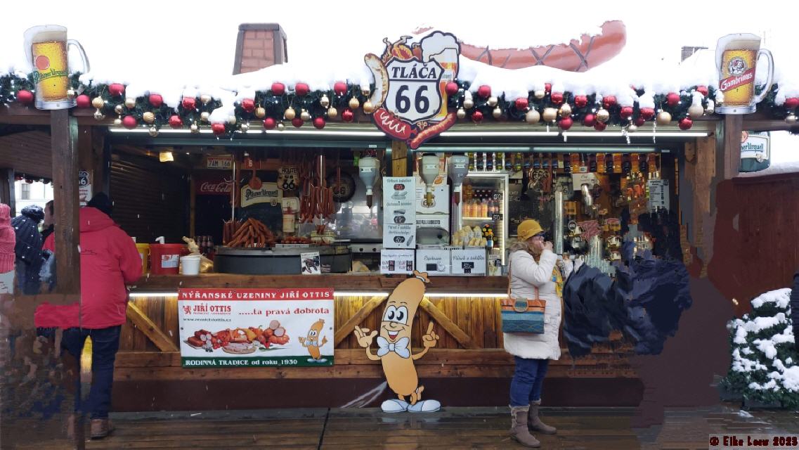 Samstag 2.12.2023 - Pilsen