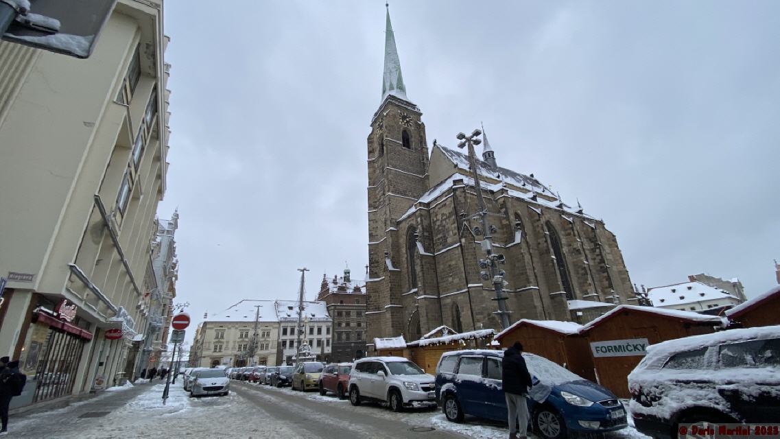 Samstag 2.12.2023 - Pilsen