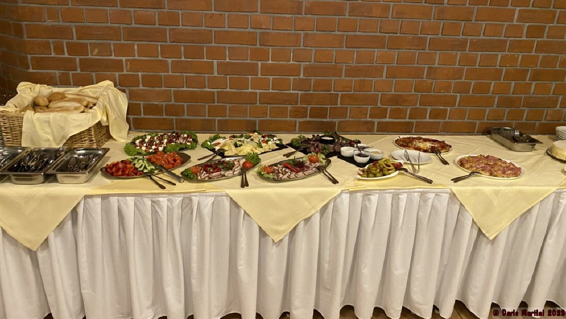 Samstag 2.12.2023 - Abends