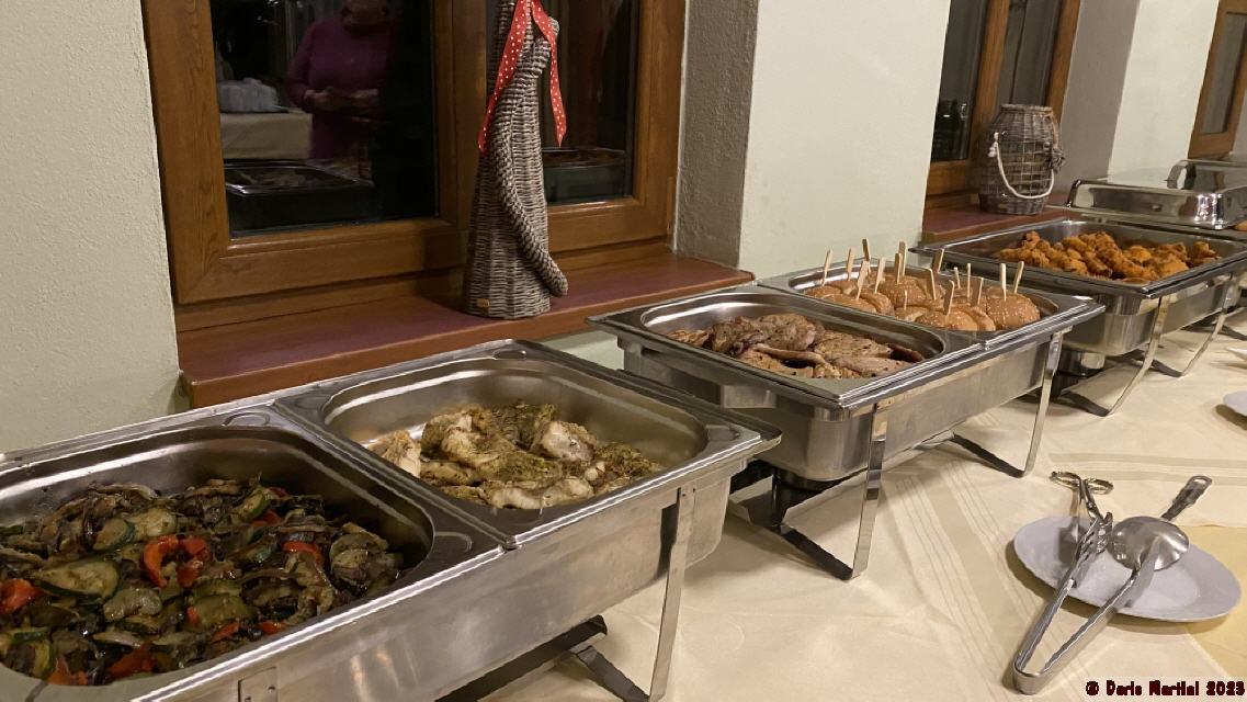 Samstag 2.12.2023 - Abends