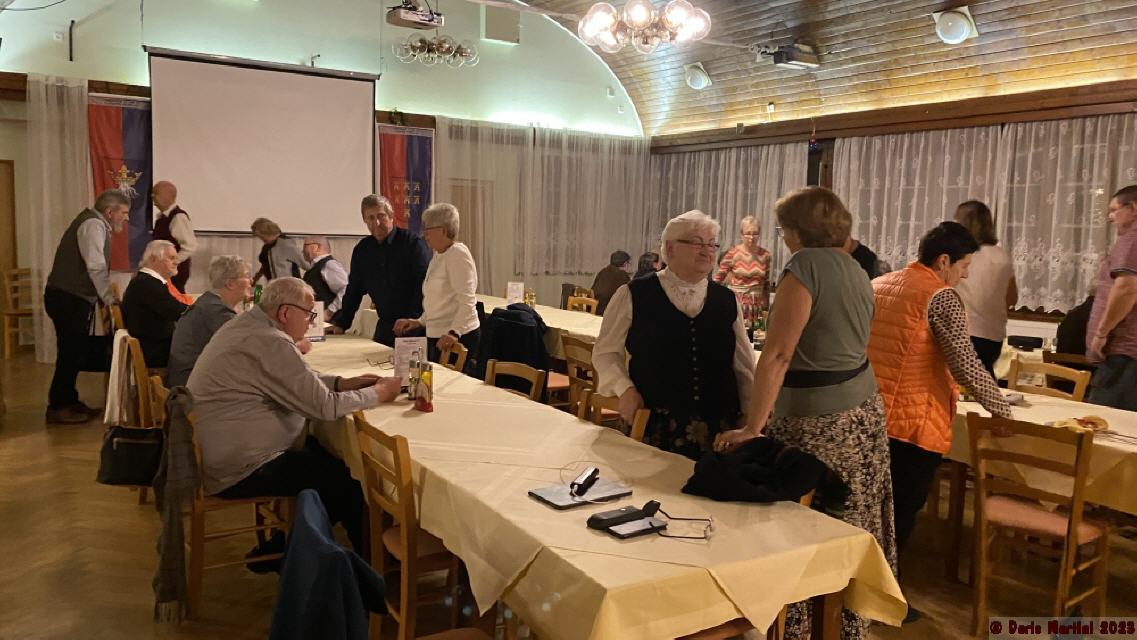 Samstag 2.12.2023 - Abends