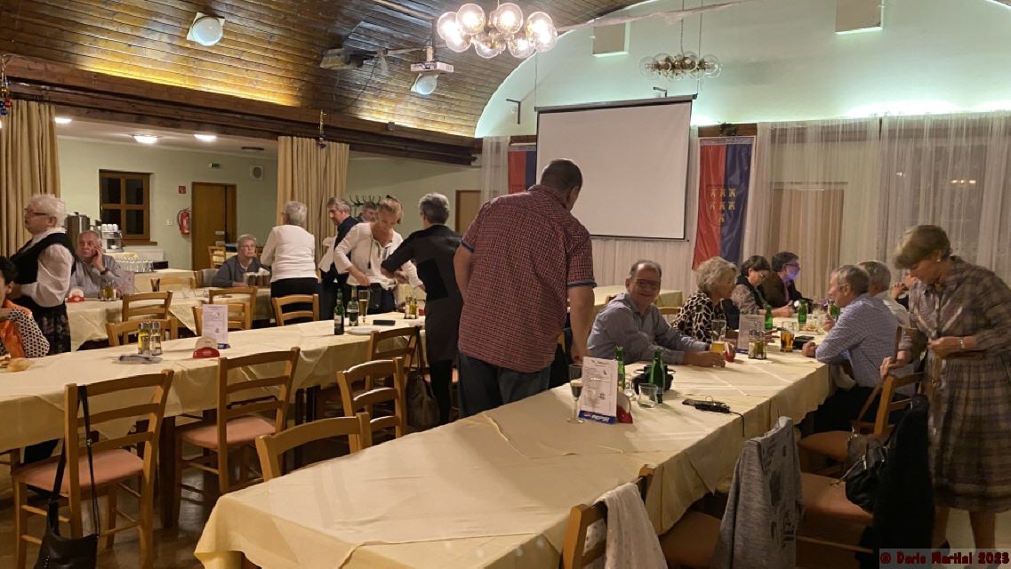 Samstag 2.12.2023 - Abends