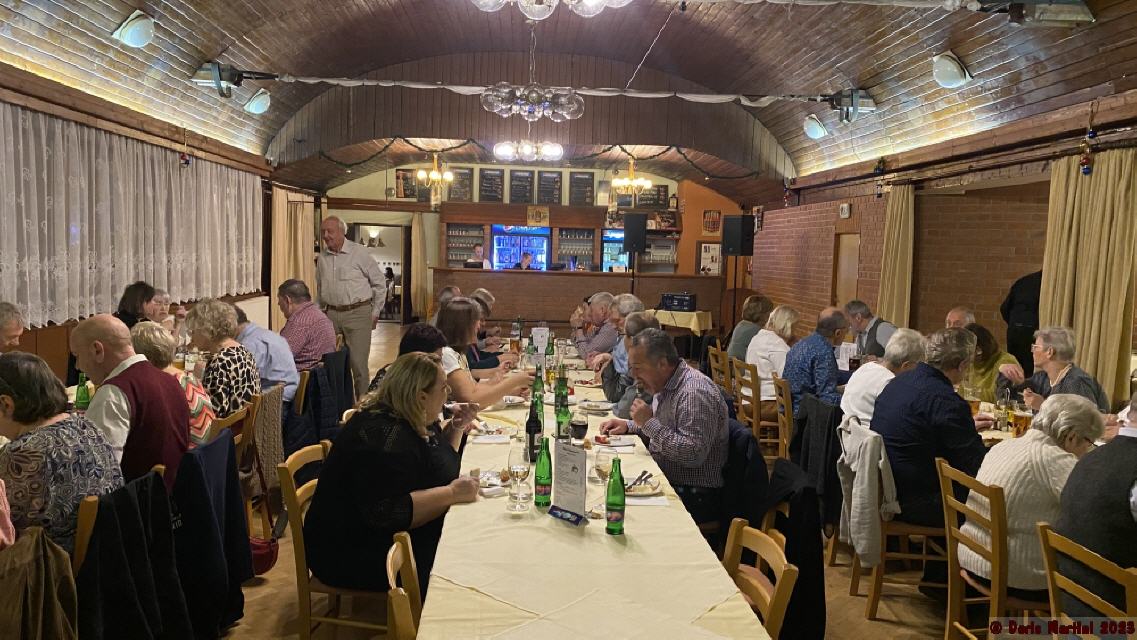 Samstag 2.12.2023 - Abends