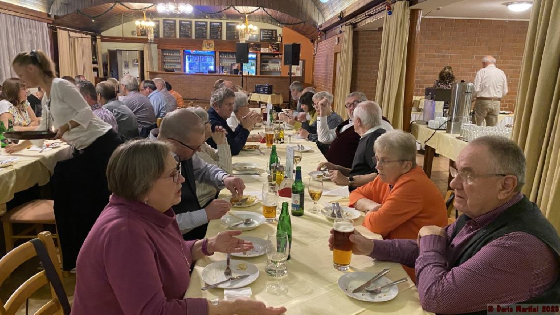 Samstag 2.12.2023 - Abends