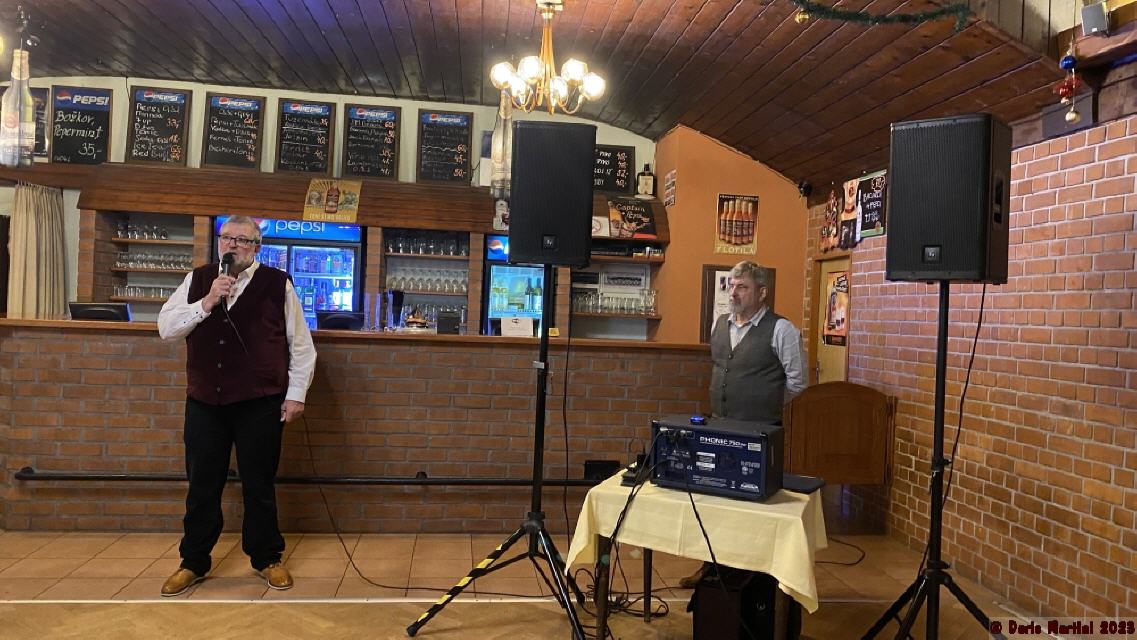 Samstag 2.12.2023 - Abends