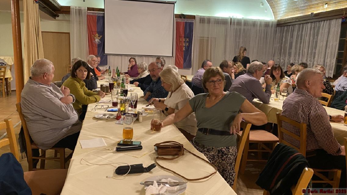 Samstag 2.12.2023 - Abends