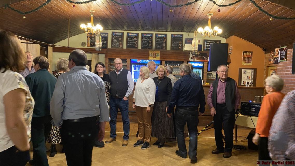 Samstag 2.12.2023 - Abends