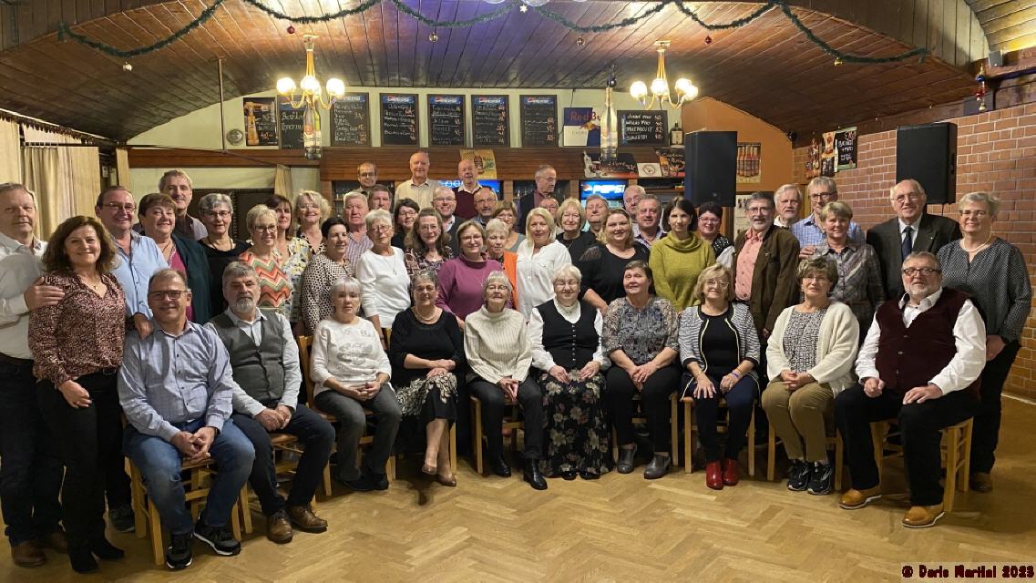 Samstag 2.12.2023 - Abends