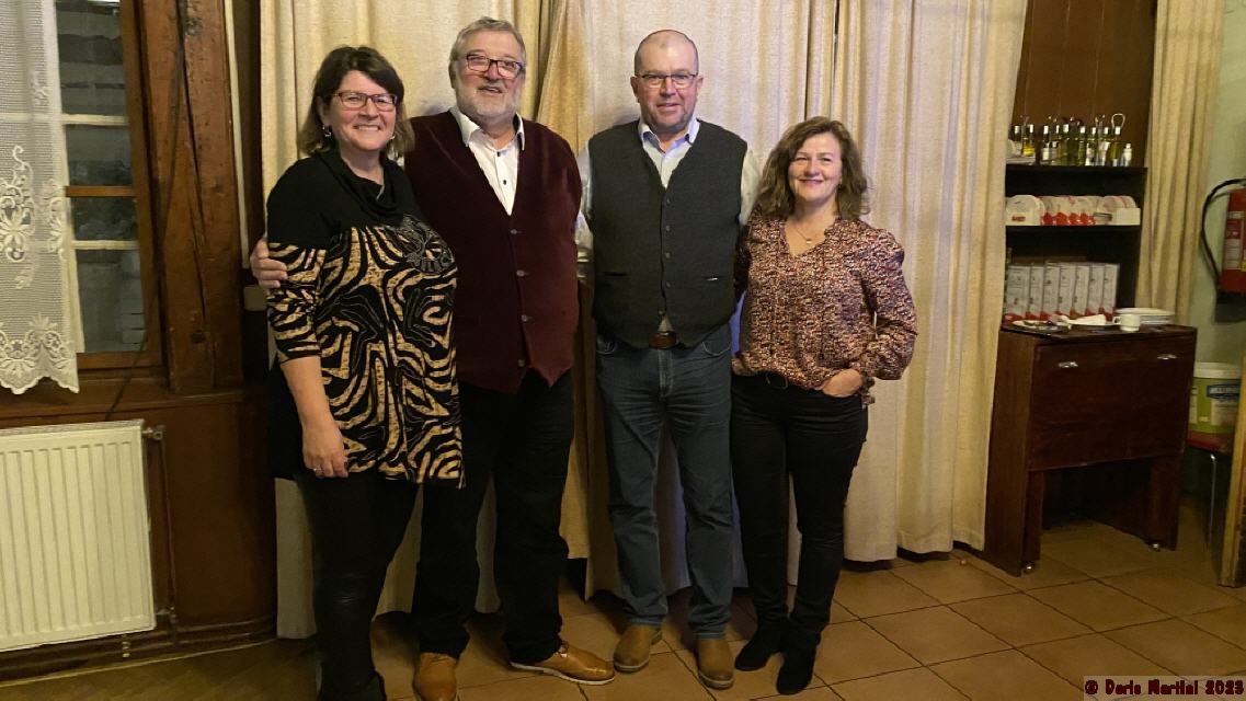 Samstag 2.12.2023 - Abends