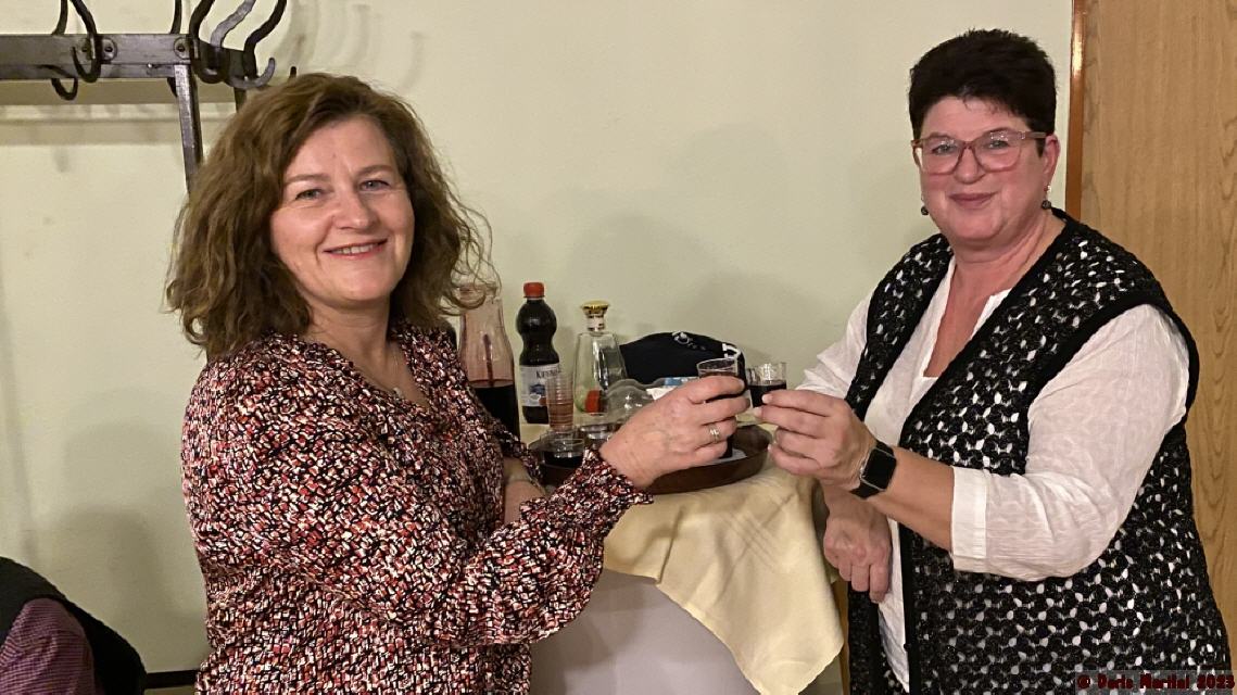 Samstag 2.12.2023 - Abends