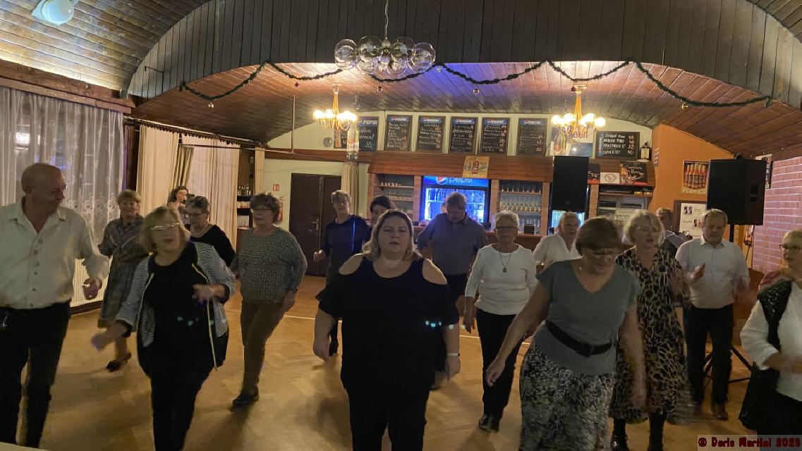 Samstag 2.12.2023 - Abends