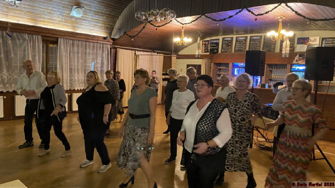 Samstag 2.12.2023 - Abends