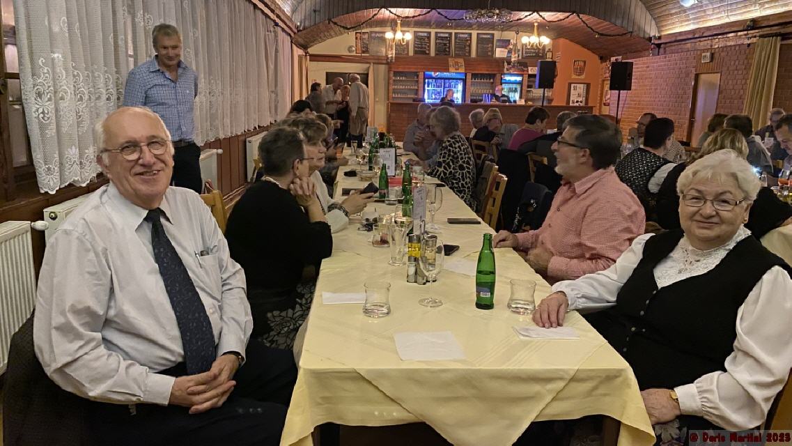 Samstag 2.12.2023 - Abends