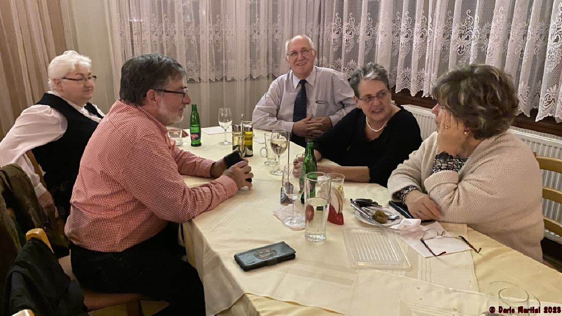 Samstag 2.12.2023 - Abends