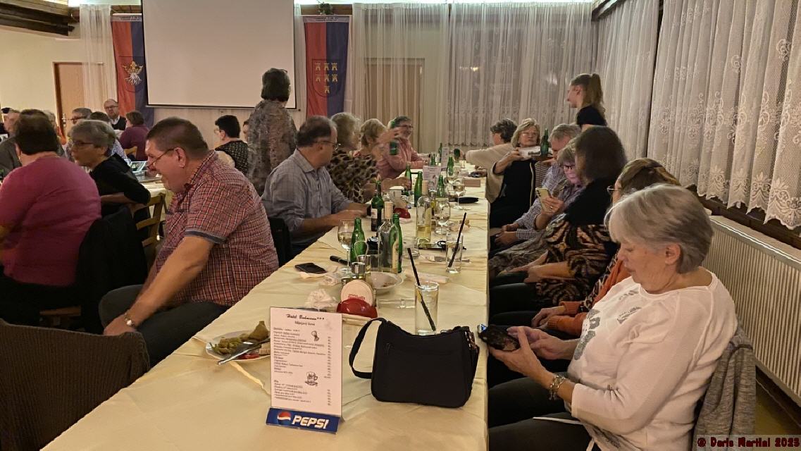 Samstag 2.12.2023 - Abends