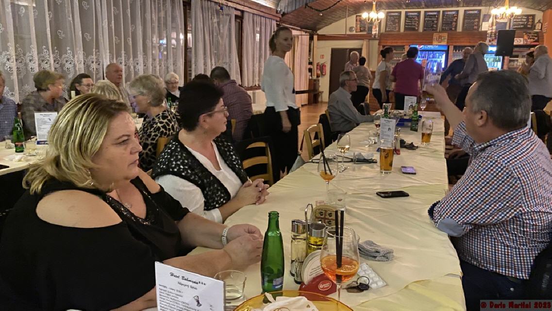 Samstag 2.12.2023 - Abends