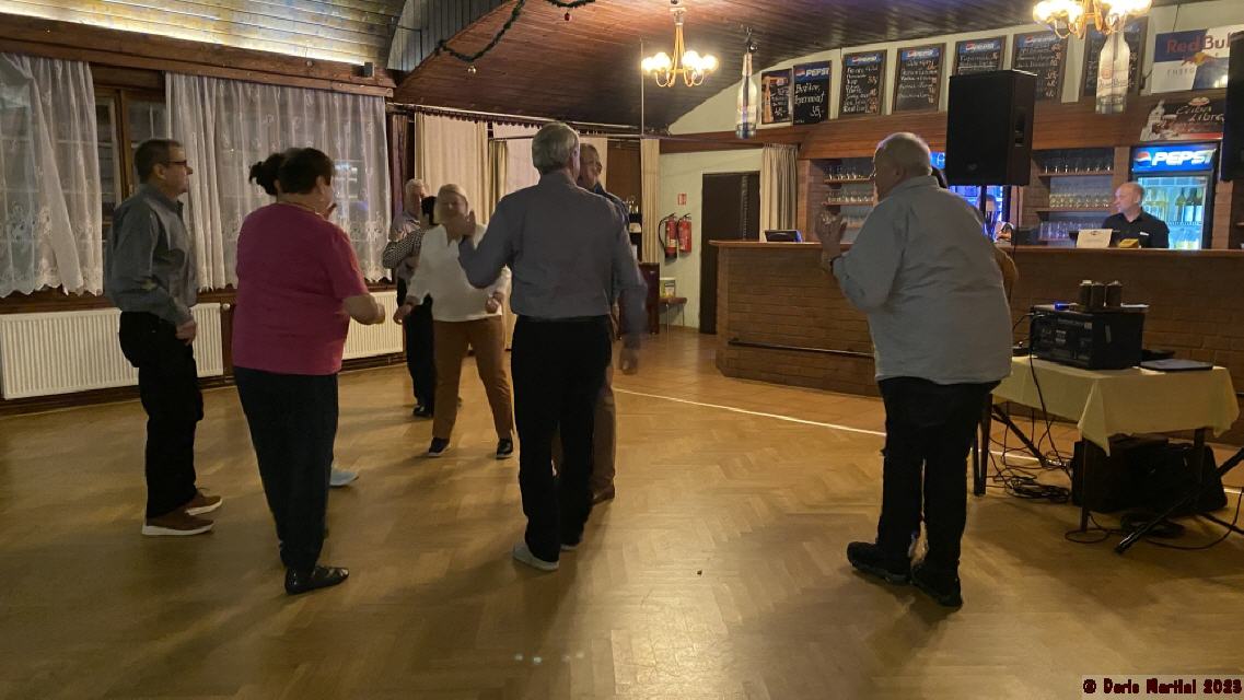 Samstag 2.12.2023 - Abends