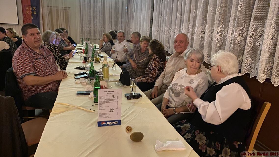 Samstag 2.12.2023 - Abends