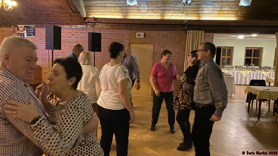 Samstag 2.12.2023 - Abends