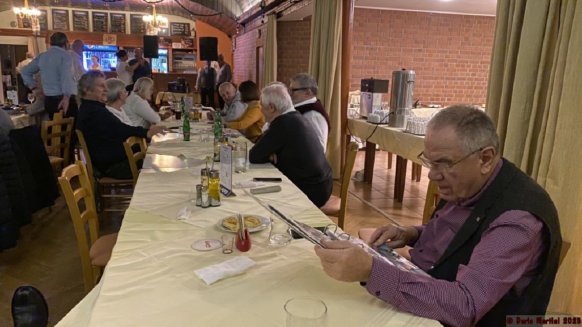 Samstag 2.12.2023 - Abends