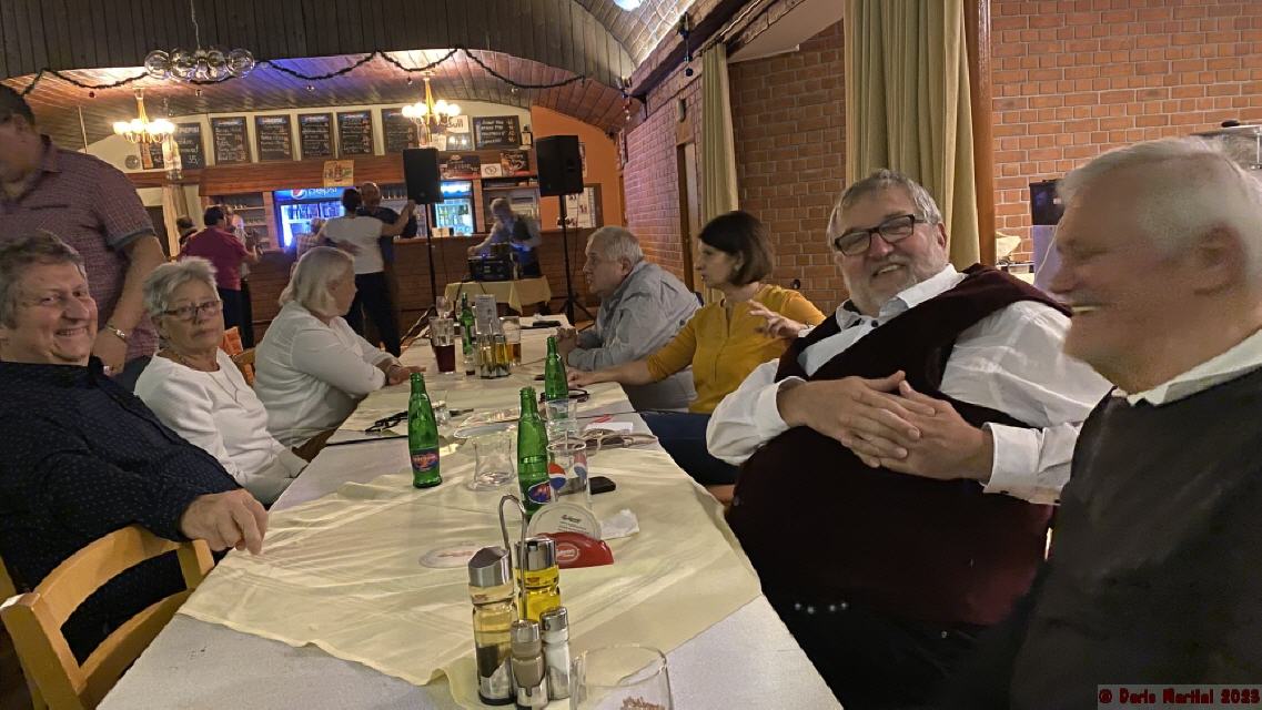 Samstag 2.12.2023 - Abends