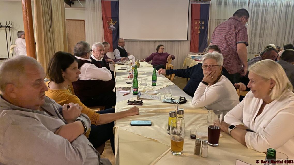 Samstag 2.12.2023 - Abends