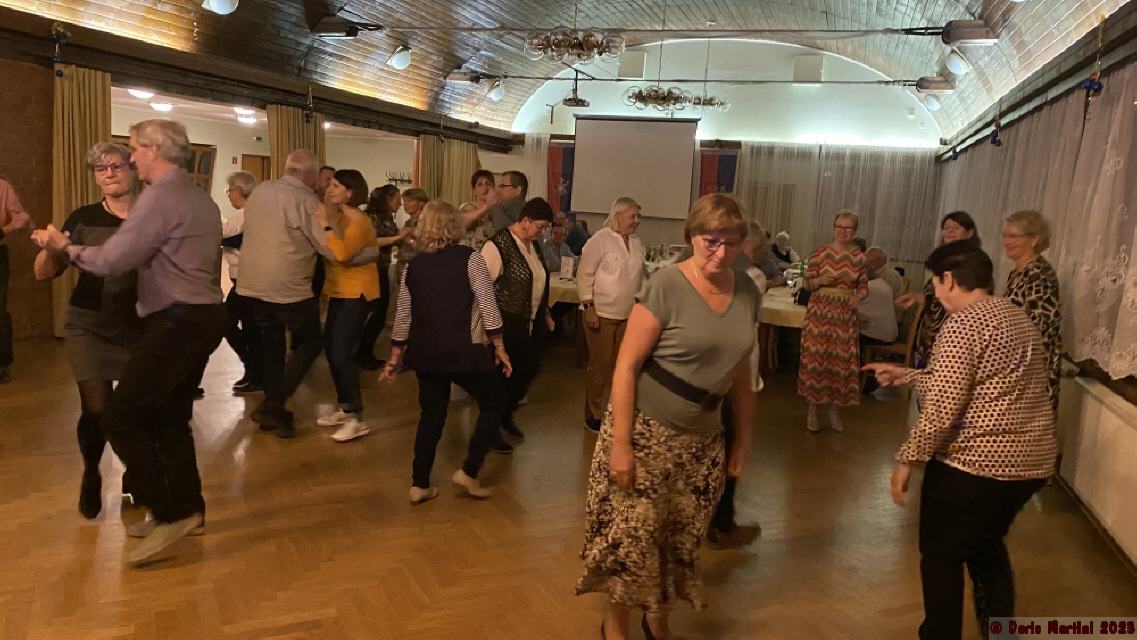 Samstag 2.12.2023 - Abends