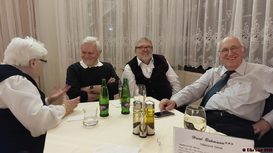 Samstag 2.12.2023 - Abends