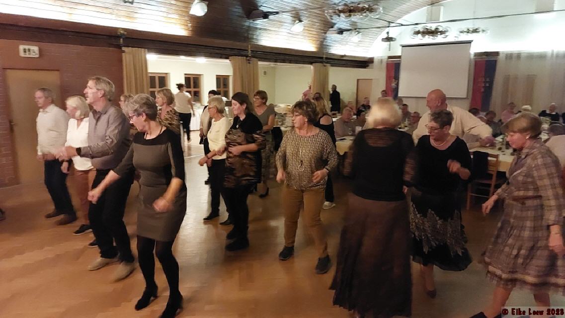 Samstag 2.12.2023 - Abends