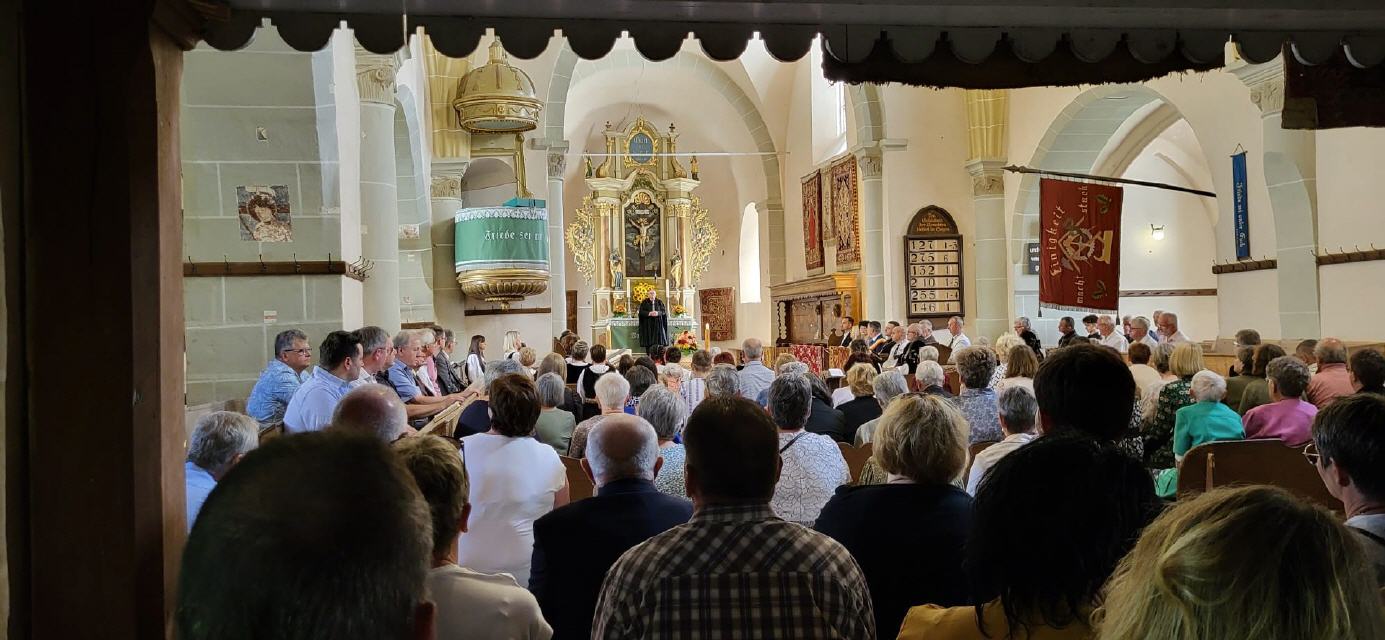 Fünftes Begegnungsfest in Honigberg 2023-Bild1