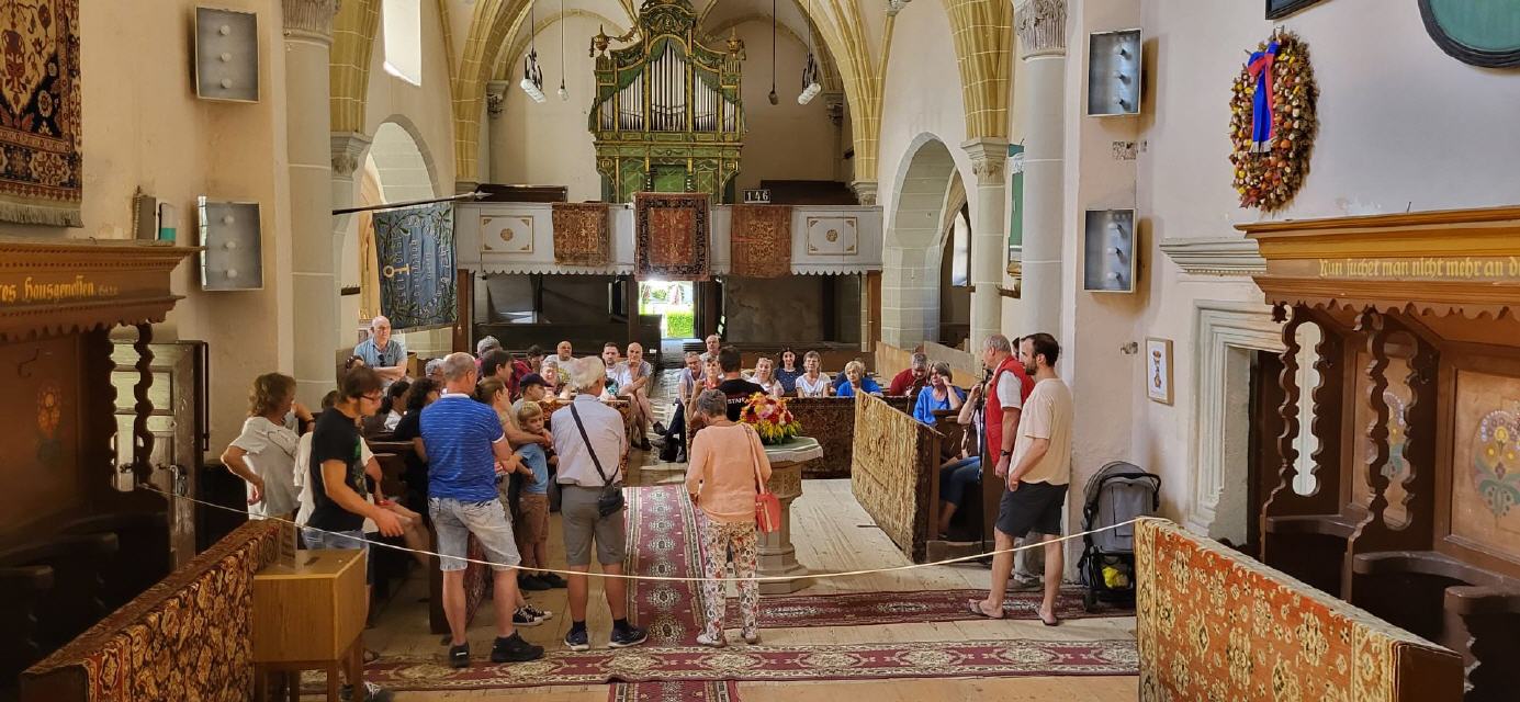 Fünftes Begegnungsfest in Honigberg 2023-Bild2