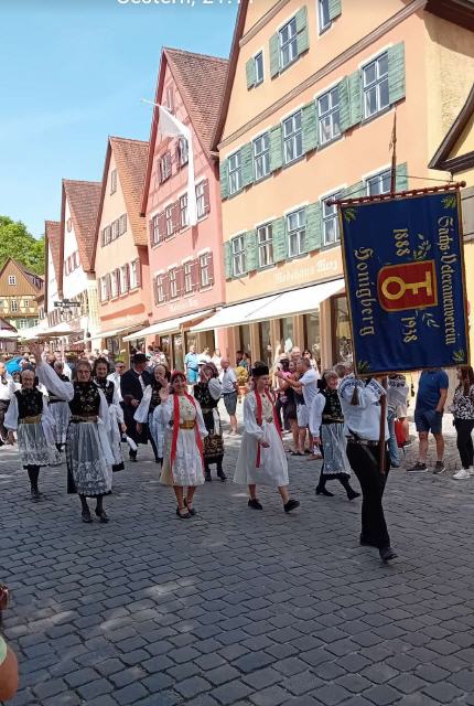 Honigberg