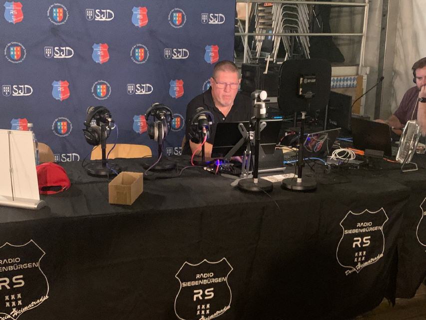 Radio Siebenb&uuml;rgen