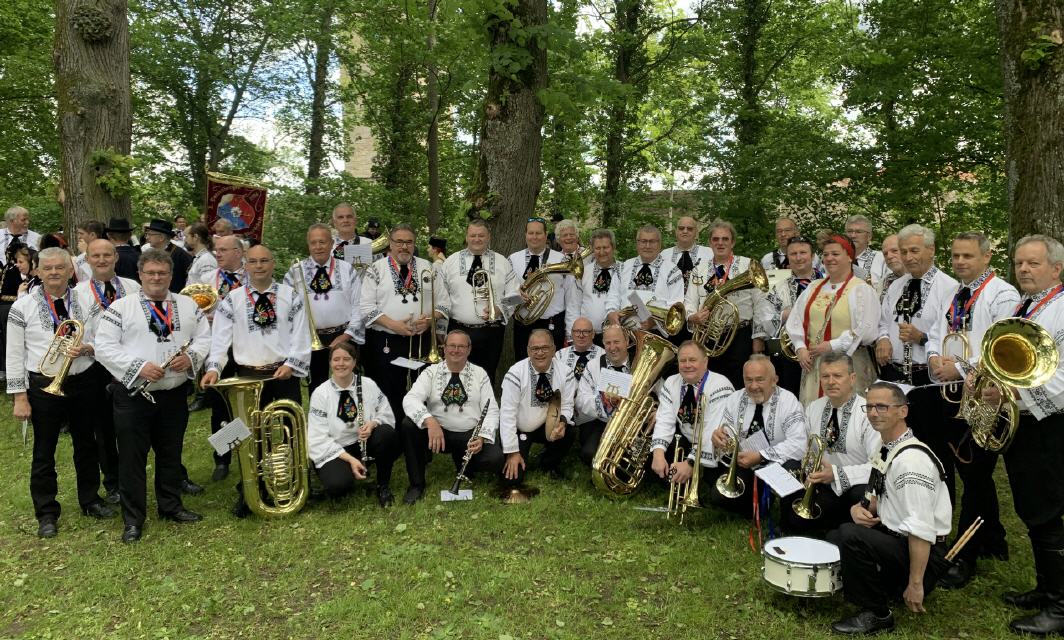 Dinkelsbühl - Aufstellung