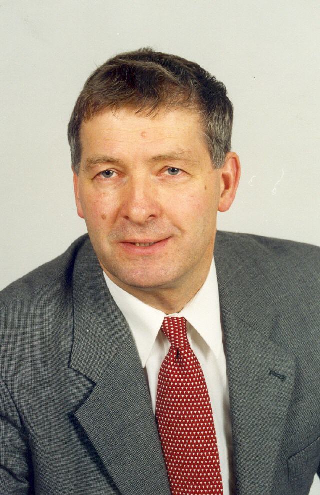DFDKK-Vorsitzende Wolfgang Wittstock